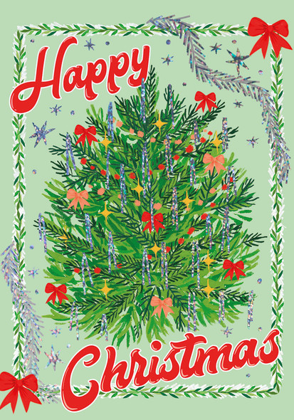 Christmas Tree (105x150) (X24ART KCX04)