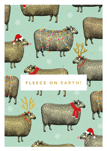 Fleece On Earth