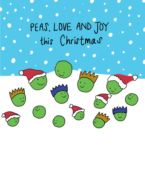 Peas, Love & Joy