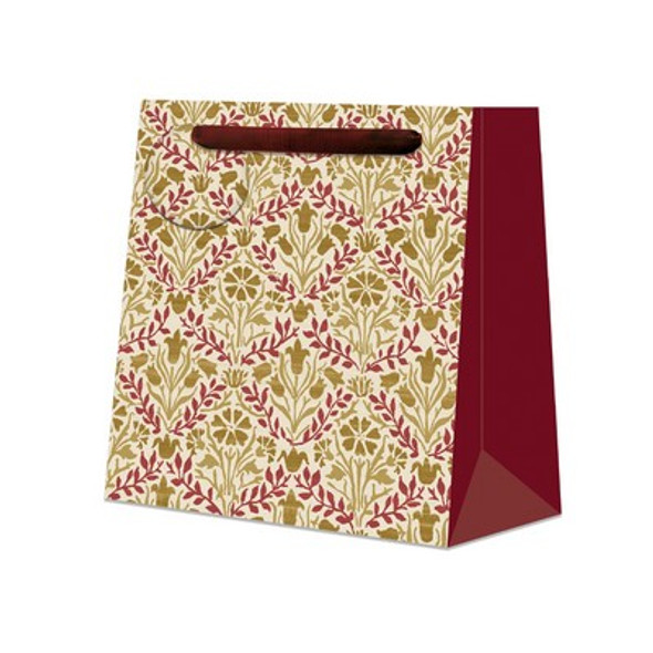 Gift Bag Small- WM Bellflower Gold (W13xH13xD7cm)