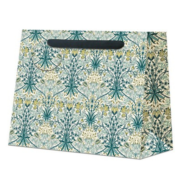 Gift Bag Shopper - WM Hyacinth (W36xH27xD12cm)
