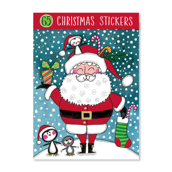 Sticker Book (65) - Christmas Fun