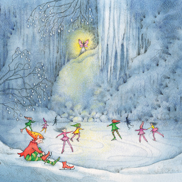 Winter Faeries