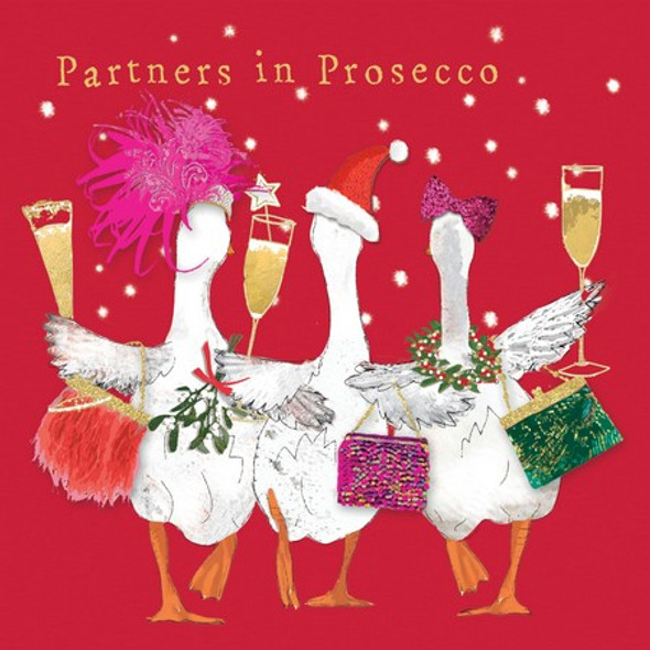 Partners in Prosecco