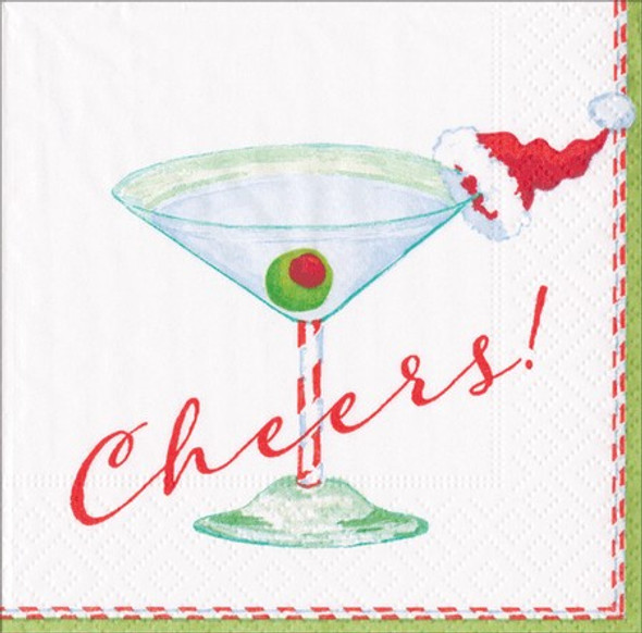 Christmas Cheers!-Cocktail
