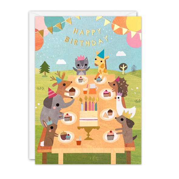 Acorns HB- Tea Party (unbagged)