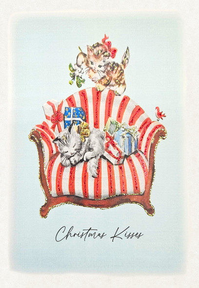 Christmas Kisses (X25FDS DNX09)