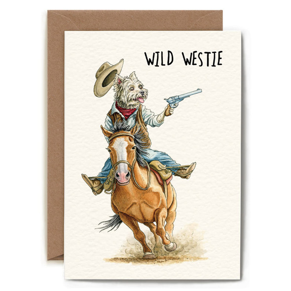 Wild Westie