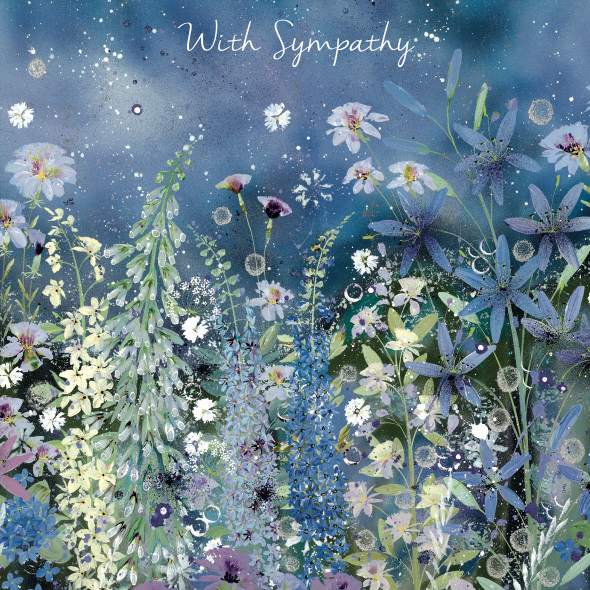 Jane Morgan SY- Forever Flowers