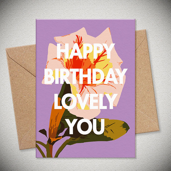 Bloomers HB- Lovely You