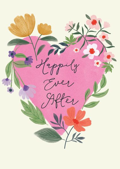 Eden WD- Happily Ever After Heart