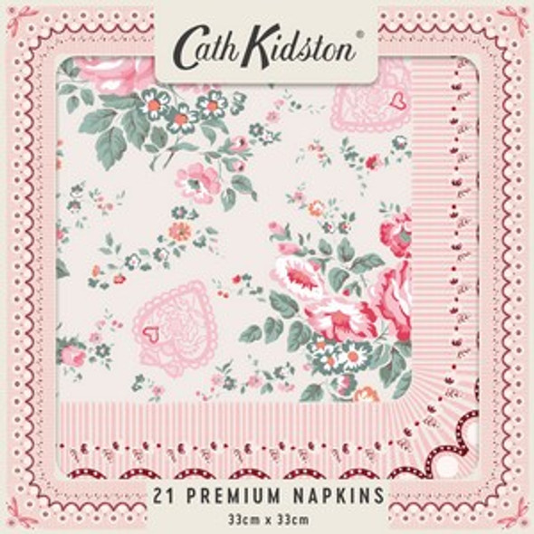 Lunch- CK Hackney Rose (Pkt21)