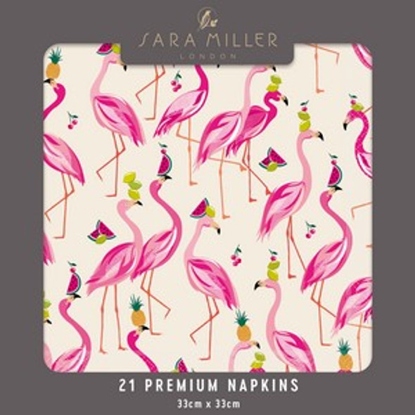 Lunch- SM Flamingos (Pkt21)