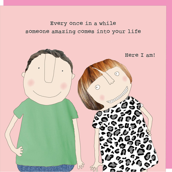 Valentine- Here I Am