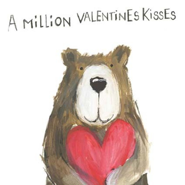 Valentine- Million Valentines Kisses