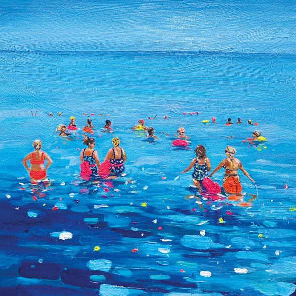 Lisa Sheaing - Dipping with Friends