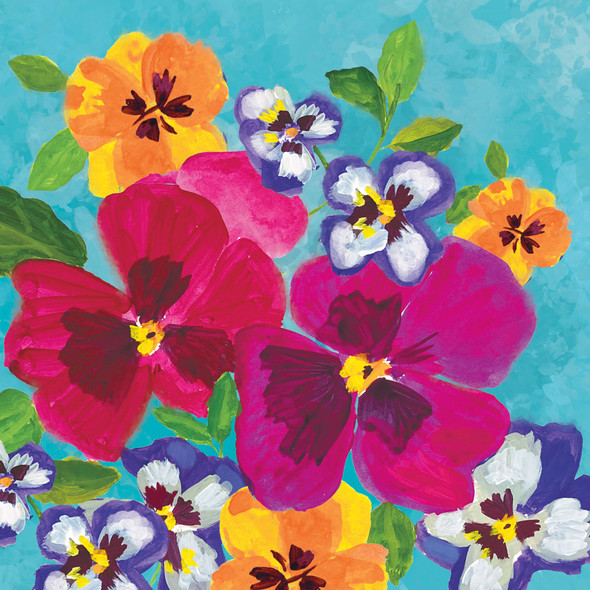 Pansy Power