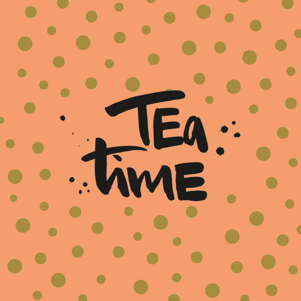 Format Tea Time