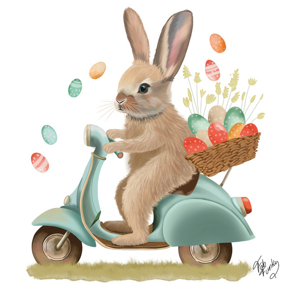 Easter - Bunny Dash