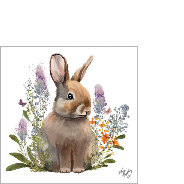 Easter - Belle Bunny-Cocktail