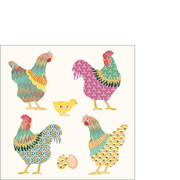 Easter - Galli e Galline-Cocktail