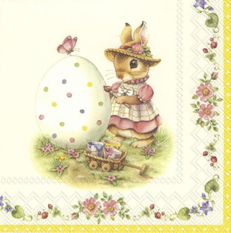 Easter - V&B Spring Fantasy Egg