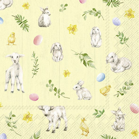 Easter - Lammy & Friends-Cocktail