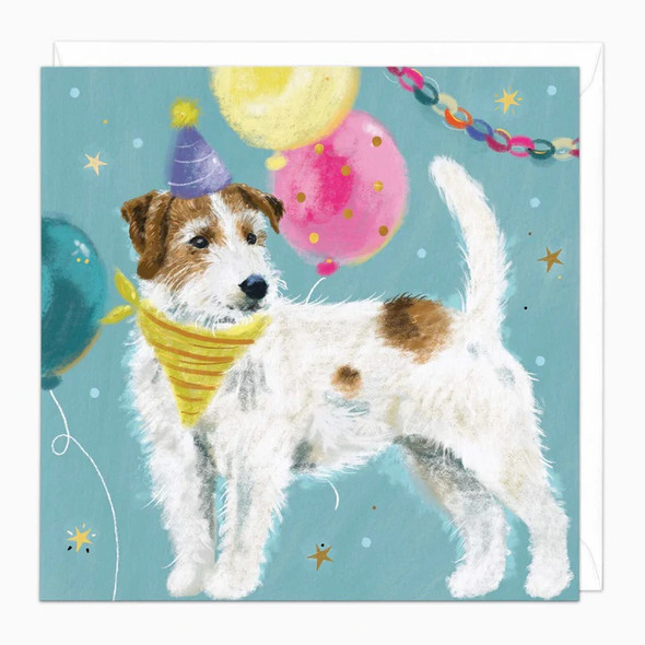 HB-  Jolly Jack Russel (unbagged)