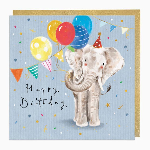 HB- Party Elephant (unbagged)