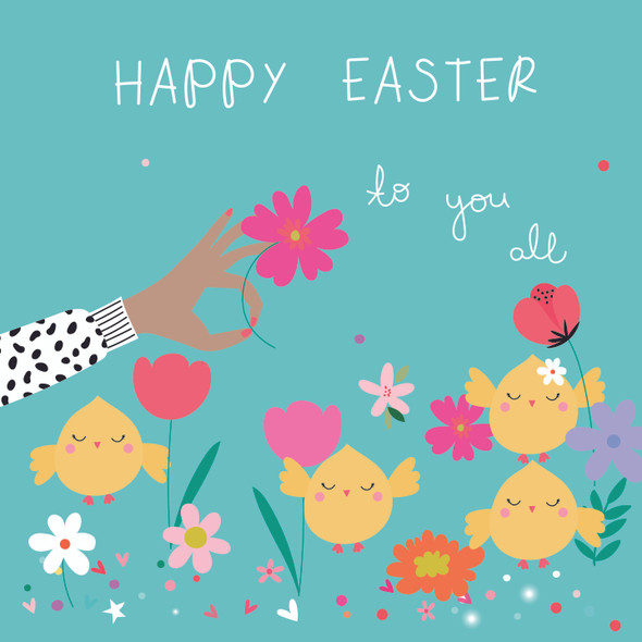 Easter - Chicks (unbagged)