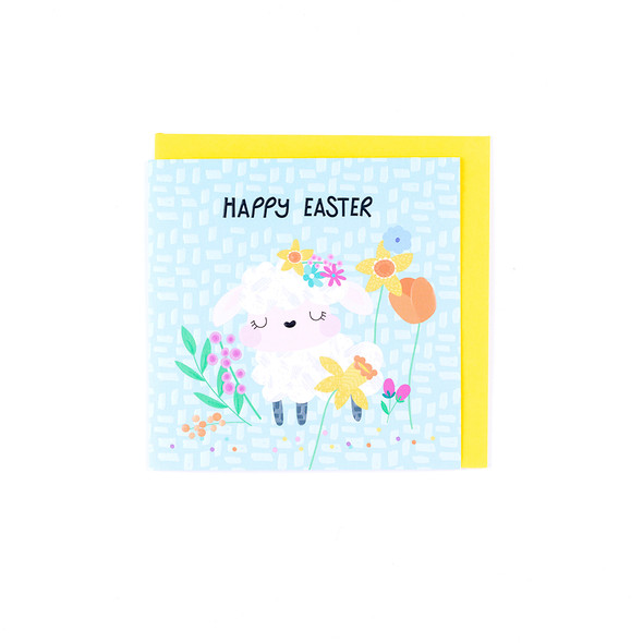 Easter - Easter Lamb (unbagged)