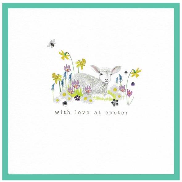 Easter- Love At Easter Lamb