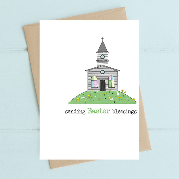 Easter - Sending Easter Blessings