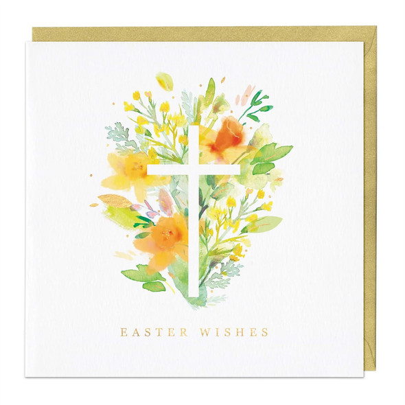 Easter- Cross (Unbagged)