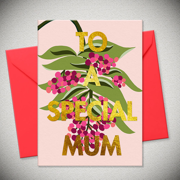 Mother's Day- To a Special Mum
