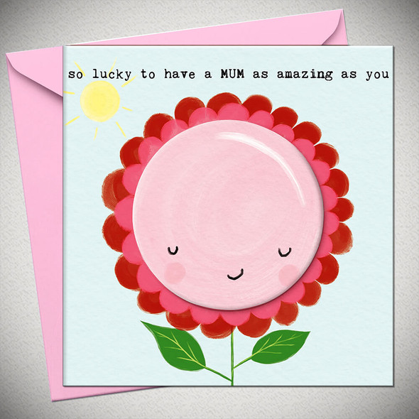 Mother's Day- Amazing Mum