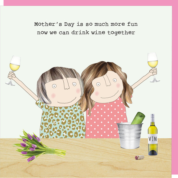 Mother's Day- Wine Together