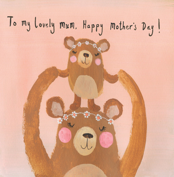 Mother's Day- Lovely Mum (M26SOO CLMD10)