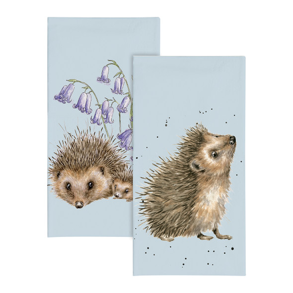 Pocket Tissue - Hedgehogs Love and Hedgehugs