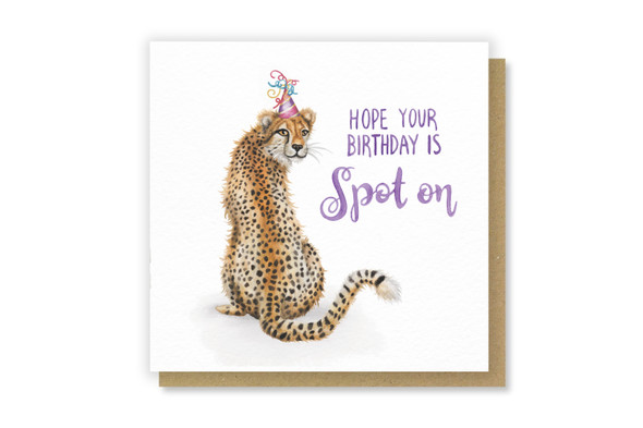 Pun Fun HB- Spot On (SQ155mm)