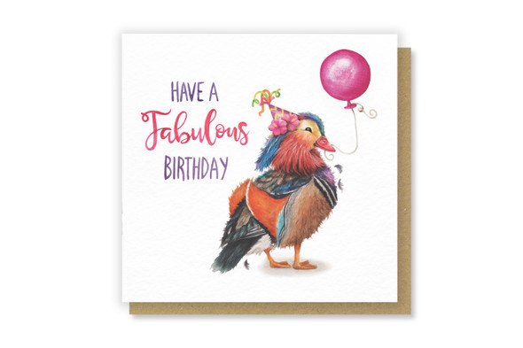 Pun Fun HB- Fabulous (SQ155mm)