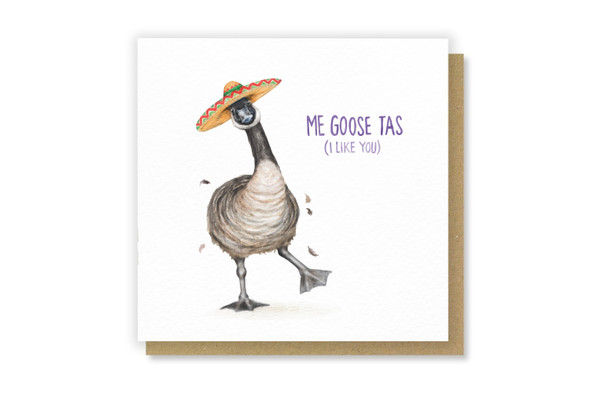 Pun Fun - Me Goos Tas (SQ155mm)
