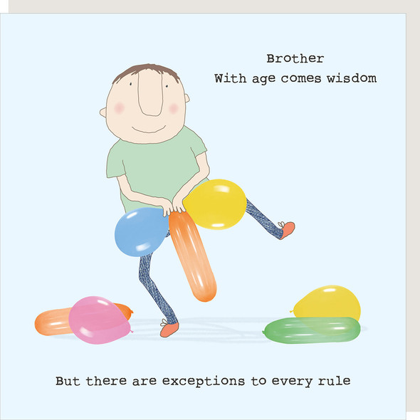 HB- Brother Exceptions