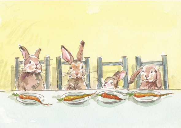 Claire Fletcher - Sunday Lunch