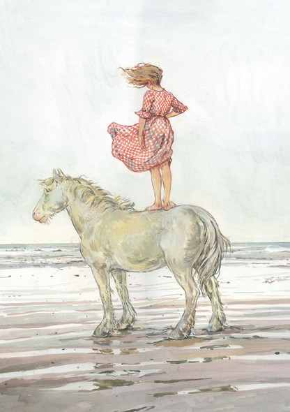 Claire Fletcher - Horse Girl