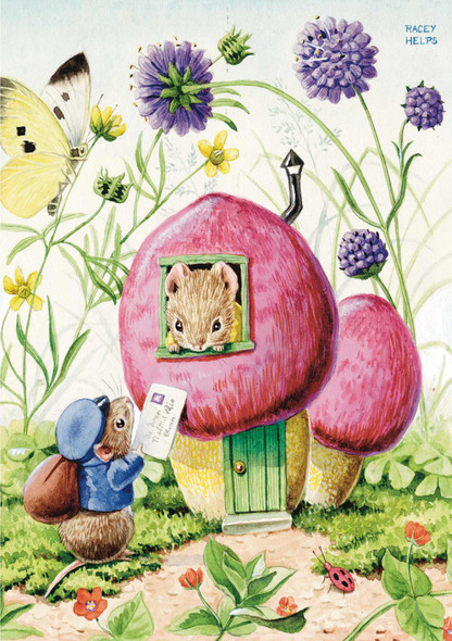 Nostalgia- Post's Here