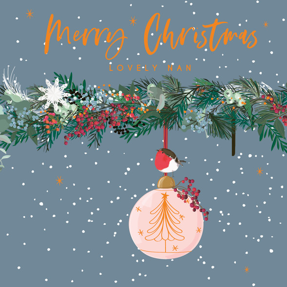 SALE Nan Bauble (unbagged) (X26BBD ELX250)