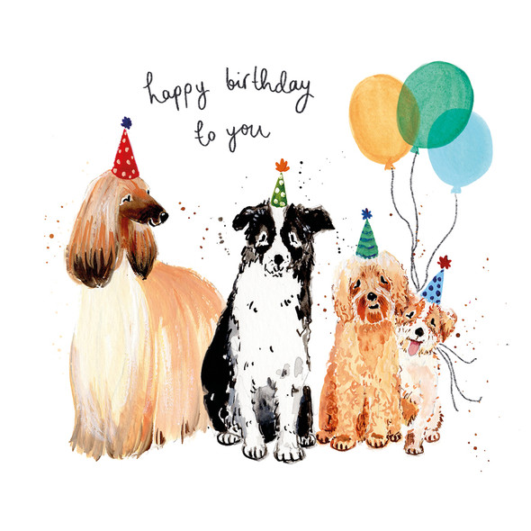 HB- Dogs (LMD FF182)