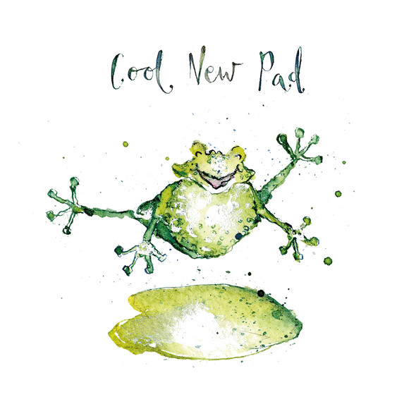 NH- New Pad Congratulations