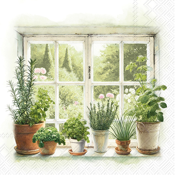 Homegrown Herbs (IHRL1107700)